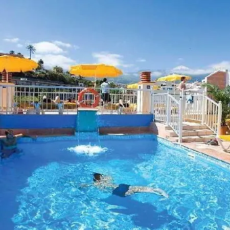 Gema 3* Puerto de la Cruz (Tenerife)