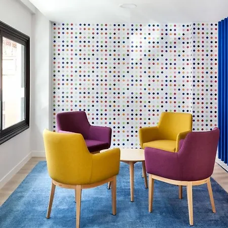 Hotell Gema Puerto de la Cruz (Tenerife)