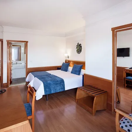 Hotell Gema Puerto de la Cruz (Tenerife)