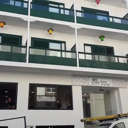 Hotel Gema Puerto de la Cruz (Tenerife)